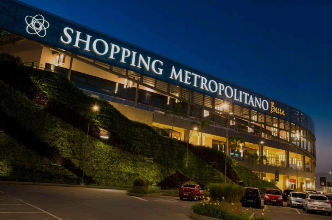 Ap Barra Da Tijuca Rj Praia ริโอเดจาเนโร ภายนอก รูปภาพ