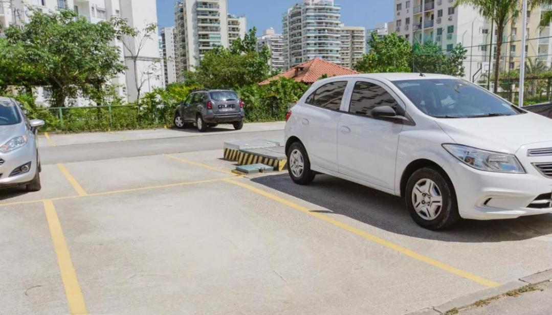 Ap Barra Da Tijuca Rj Praia ริโอเดจาเนโร ภายนอก รูปภาพ