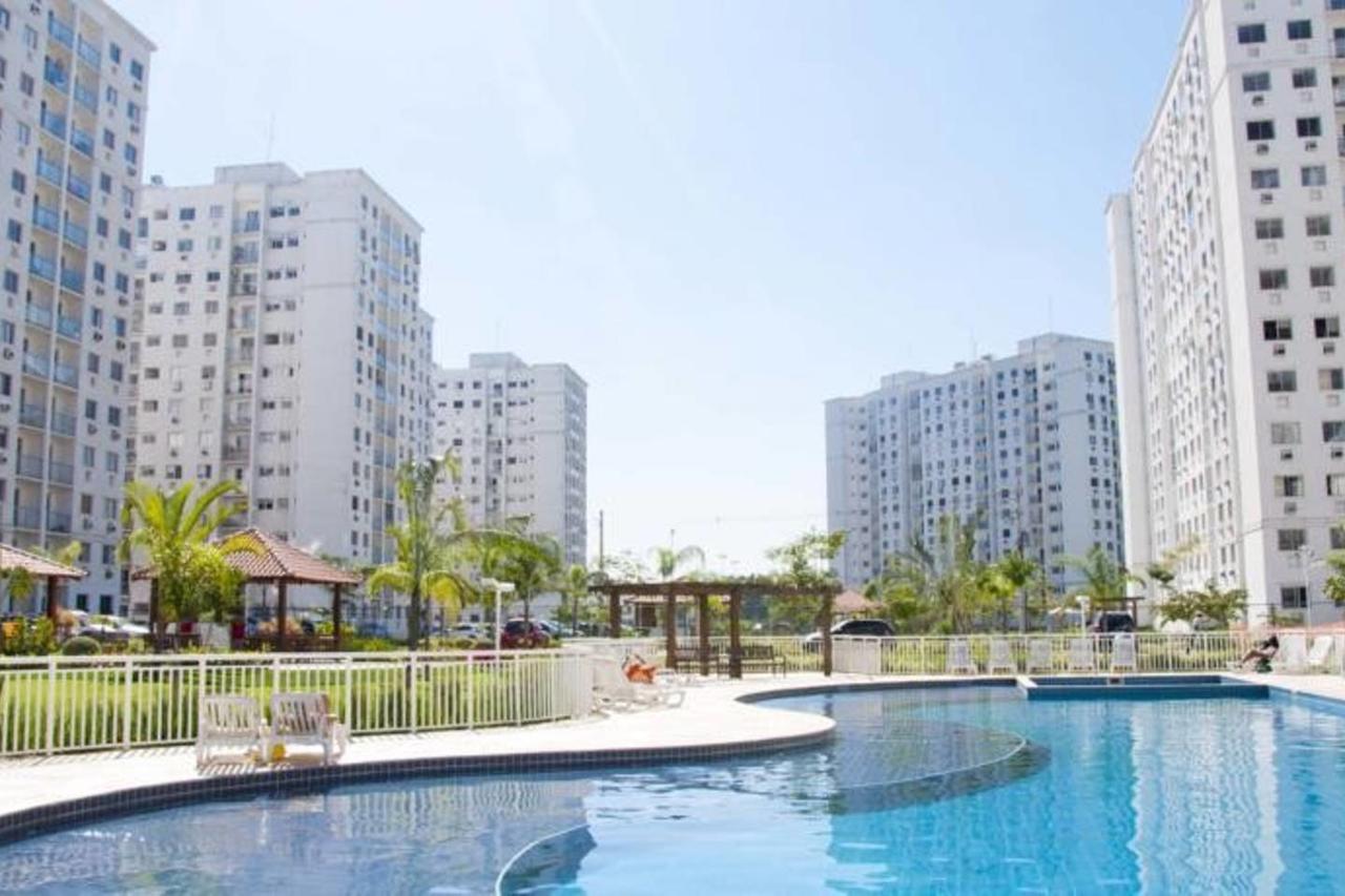 Ap Barra Da Tijuca Rj Praia ริโอเดจาเนโร ภายนอก รูปภาพ