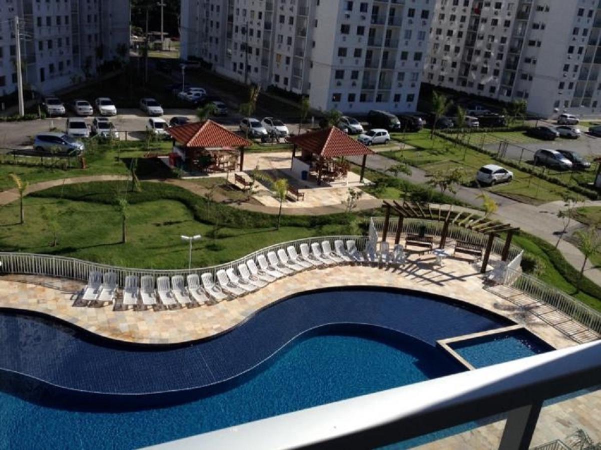 Ap Barra Da Tijuca Rj Praia ริโอเดจาเนโร ภายนอก รูปภาพ