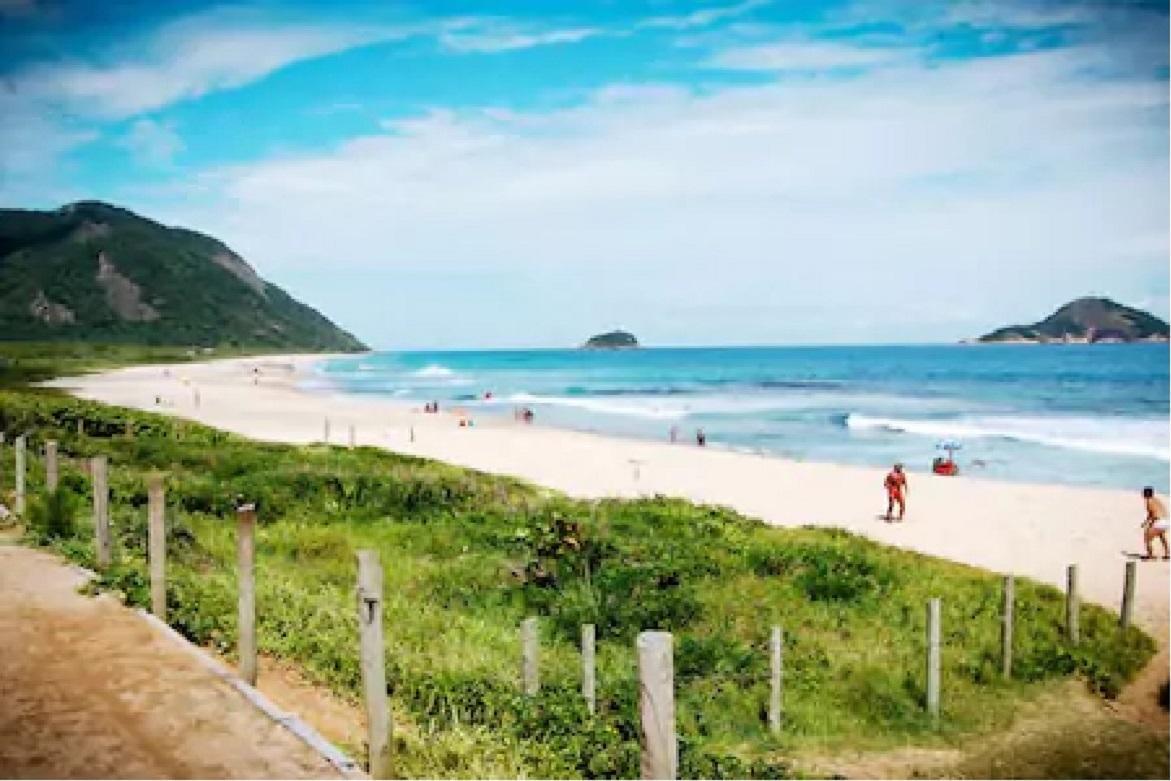 Ap Barra Da Tijuca Rj Praia ริโอเดจาเนโร ภายนอก รูปภาพ